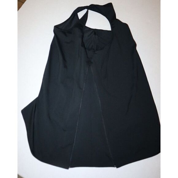 Spanx 50144R Women's Sz M Black Transformation Dual Zip Up Sides Tank Top $72 - Picture 9 of 13